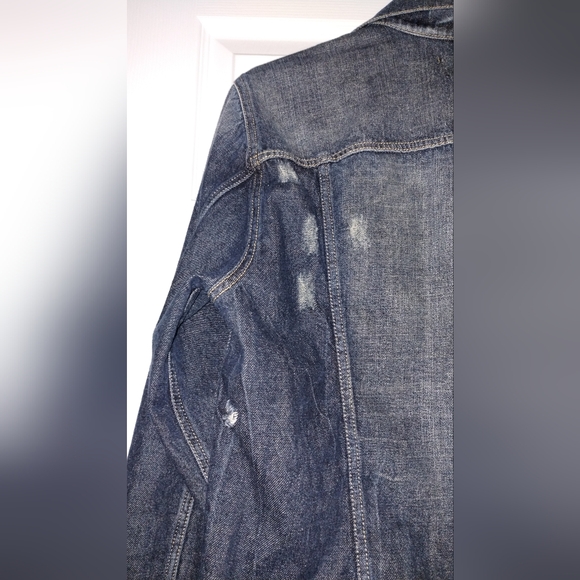 Roebuck &Co Denim Jacket - Picture 6 of 9